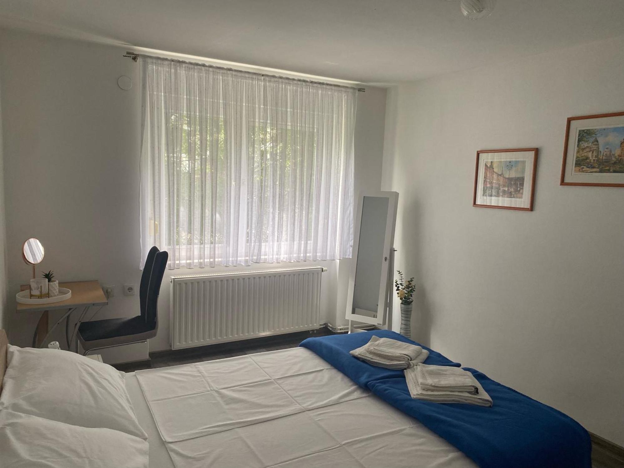 Astoria Apartment Varazdin Exterior photo