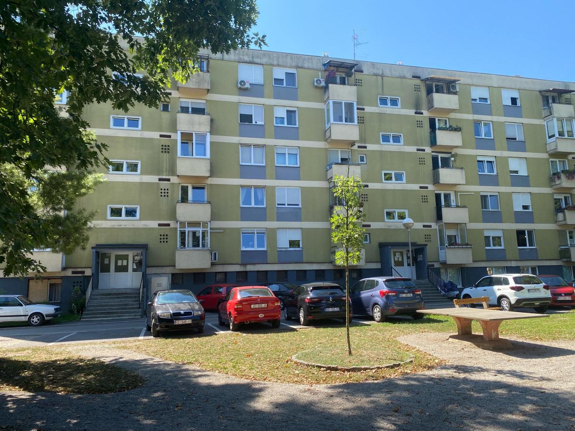 Astoria Apartment Varazdin Exterior photo